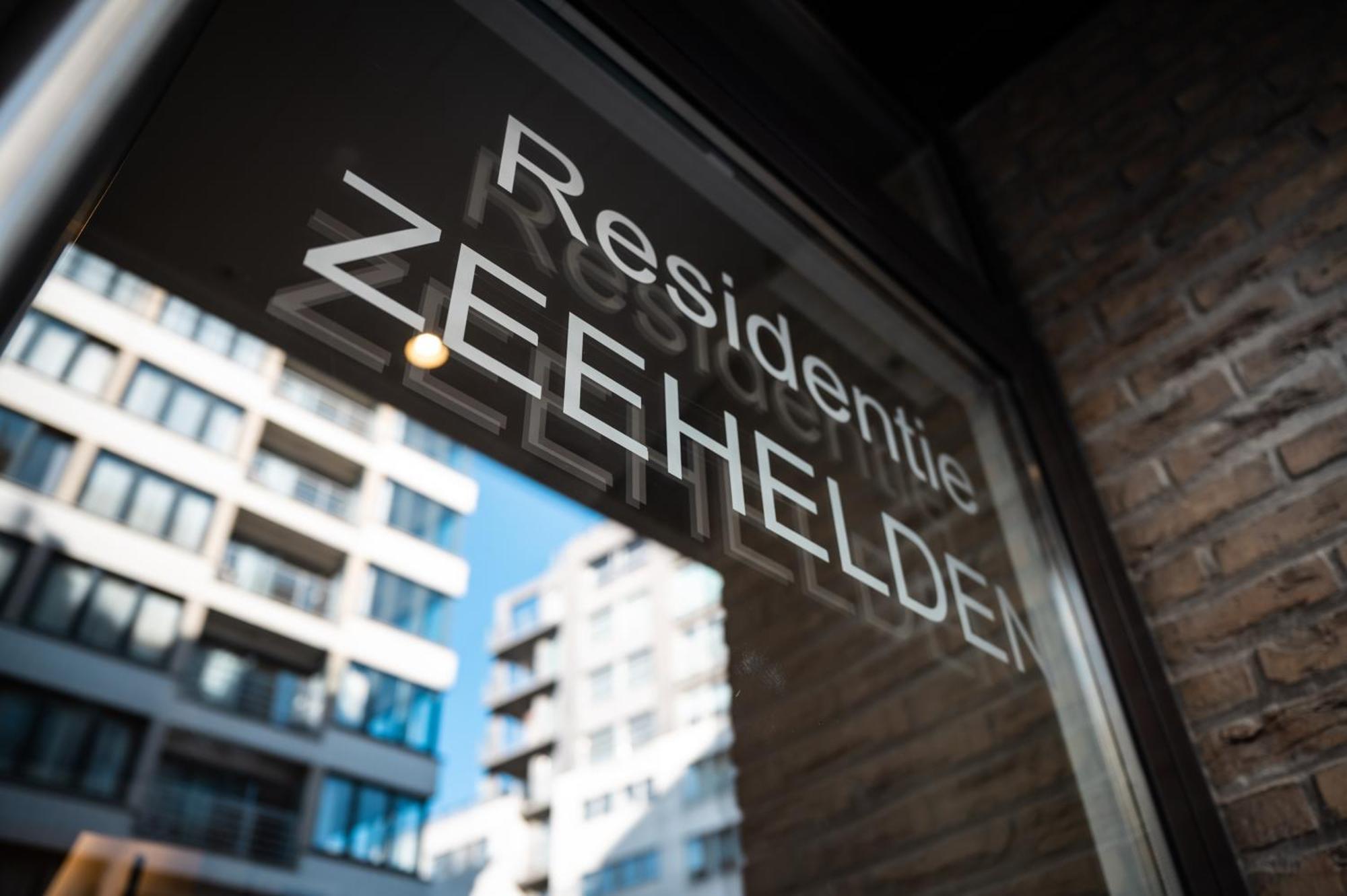 The Studio Ostende Exterior foto